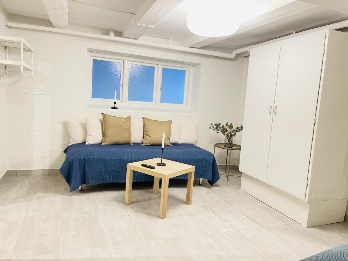 Aday - Aalborg Mansion - Charming 3 Bedroom Apartment Exterior foto